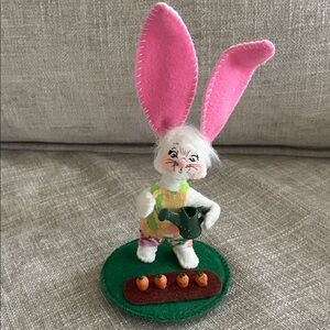 Annalee Gardner Bunny Doll